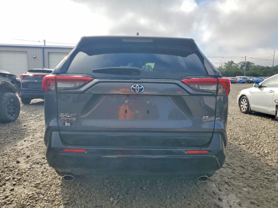 Продаж на аукціоні авто 2024 Toyota Rav4 Prime, vin: JTMAB3FV8RD166324, номер лоту: 67780626