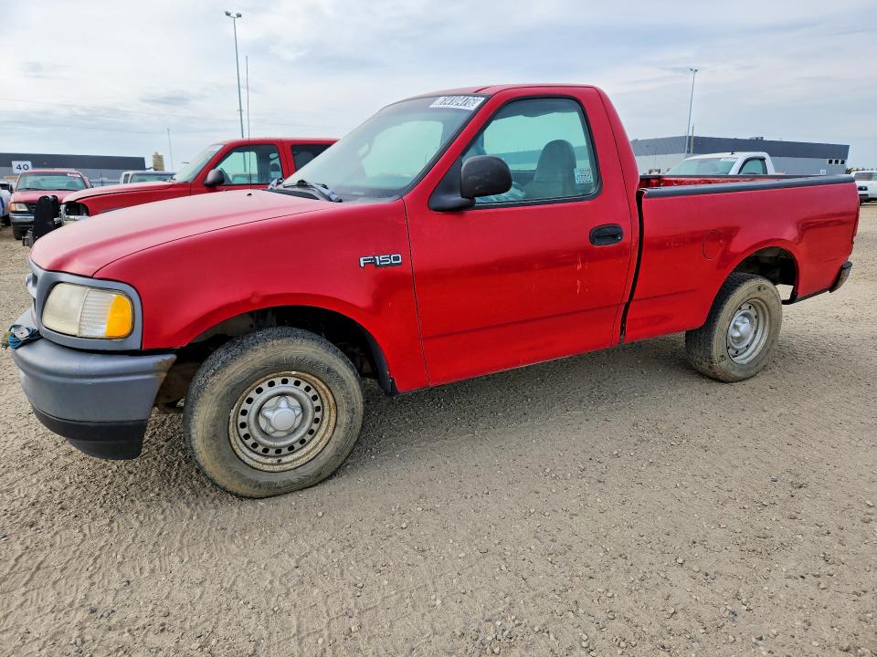 61410476 :رقم المزاد ، 2FTZF1729WCA23085 vin ، 1998 Ford F150 مزاد بيع