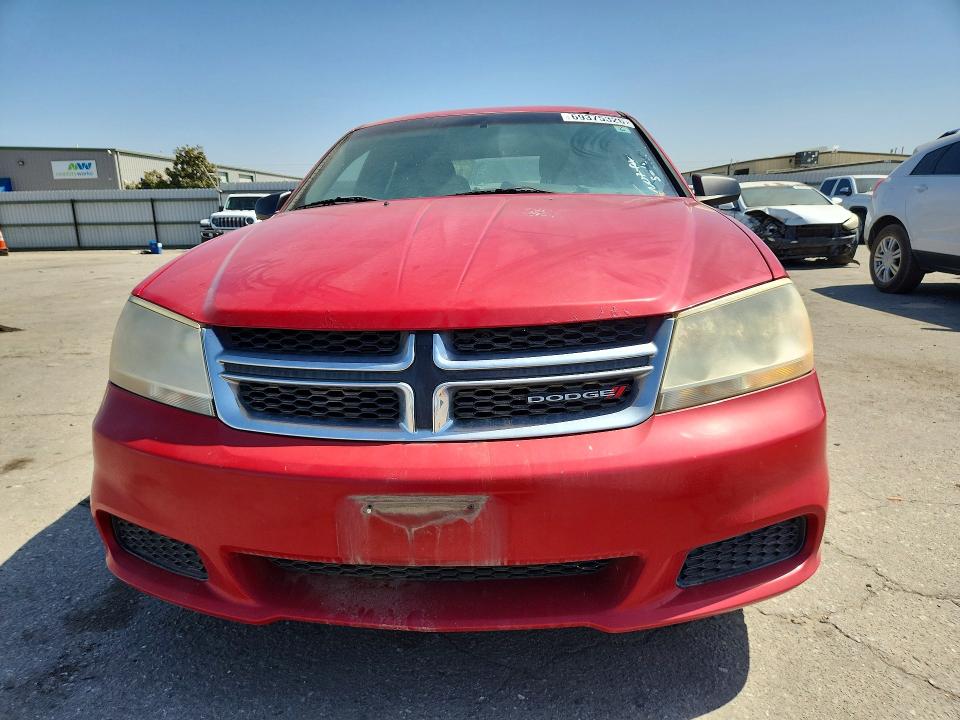 Aukcja sprzedaży 2013 Dodge Avenger, vin: 1C3CDZAB0DN637313, numer aukcji: 69375326