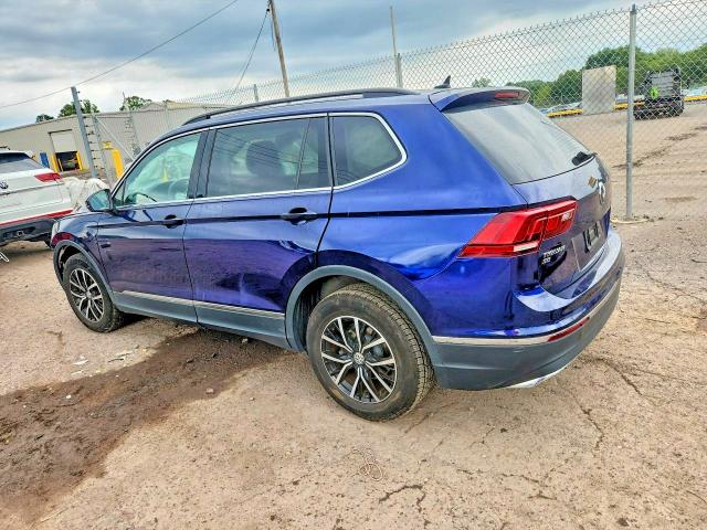 2021 Volkswagen Tiguan მანქანა იყიდება აუქციონზე, vin: 3VV2B7AX8MM091286, აუქციონის ნომერი: 66493986