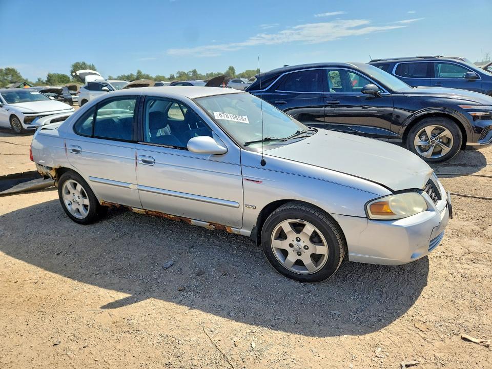 2005 Nissan Sentra მანქანა იყიდება აუქციონზე, vin: 3N1CB51D05L548342, აუქციონის ნომერი: 67819806