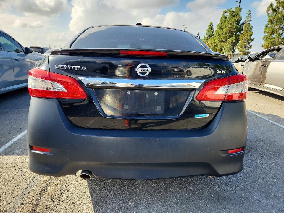2014 Nissan Sentra მანქანა იყიდება აუქციონზე, vin: 3N1AB7AP7EY220240, აუქციონის ნომერი: 69338616