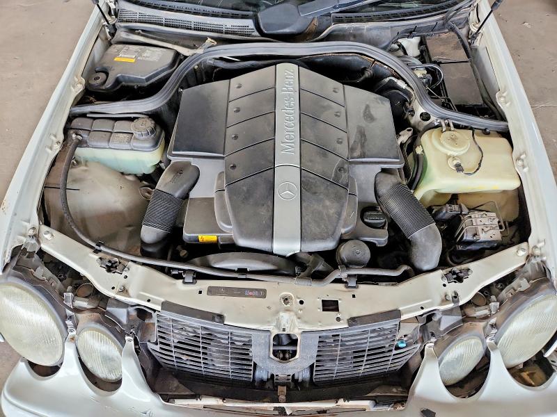 Продаж на аукціоні авто 2002 Mercedes-benz Clk, vin: WDBLK70G12T120936, номер лоту: 70552696