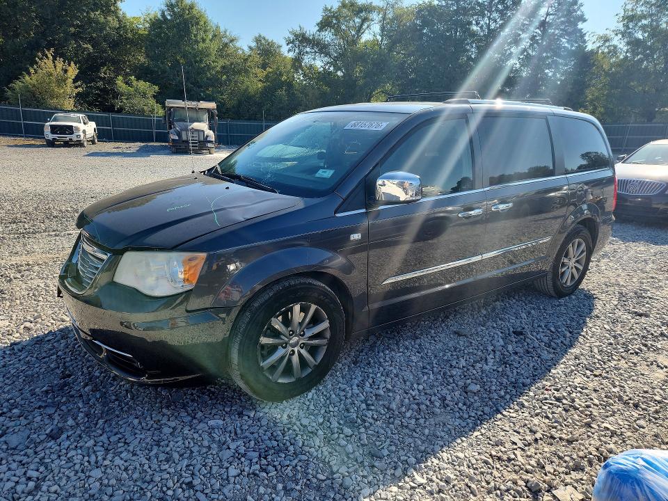 Продаж на аукціоні авто 2014 Chrysler Town & Country, vin: 2C4RC1CG9ER410242, номер лоту: 68157676