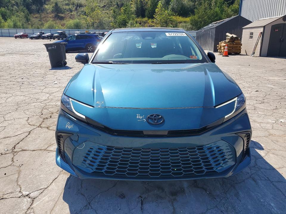 Aukcja sprzedaży 2026 Toyota Camry, vin: 4T1DAACK6TU213142, numer aukcji: 67729726