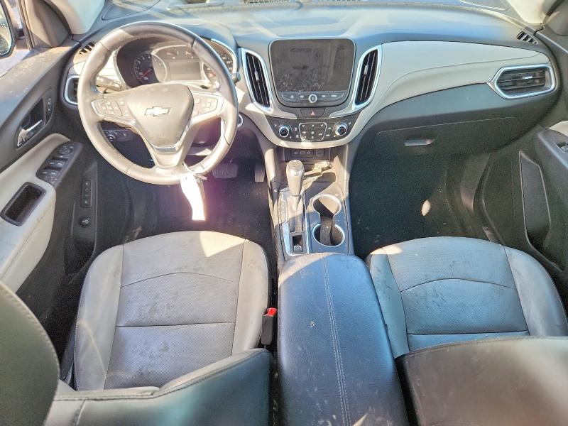 68027176 :رقم المزاد ، 2GNAXXEV7M6120301 vin ، 2021 Chevrolet Equinox مزاد بيع