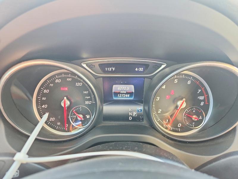 2018 Mercedes-benz Gla მანქანა იყიდება აუქციონზე, vin: WDCTG4GB6JJ447039, აუქციონის ნომერი: 68232226