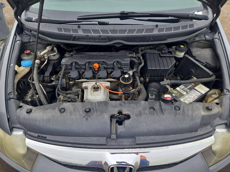 Aukcja sprzedaży 2009 Honda Civic, vin: 2HGFA16489H102258, numer aukcji: 67071096