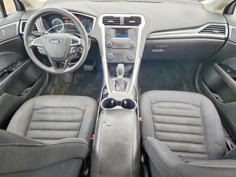 Продаж на аукціоні авто 2015 Ford Fusion, vin: 3FA6P0H76FR289634, номер лоту: 69400206