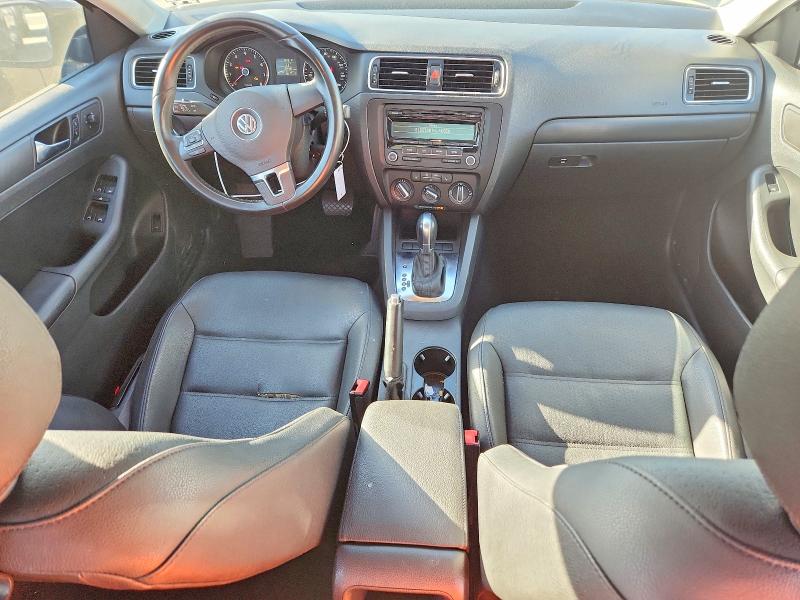 2012 Volkswagen Jetta მანქანა იყიდება აუქციონზე, vin: 3VWDP7AJ4CM302743, აუქციონის ნომერი: 70489716