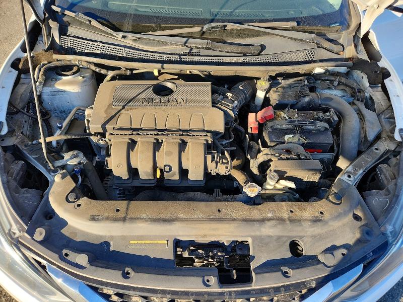 2017 Nissan Sentra მანქანა იყიდება აუქციონზე, vin: 3N1AB7AP3HY333364, აუქციონის ნომერი: 70670176
