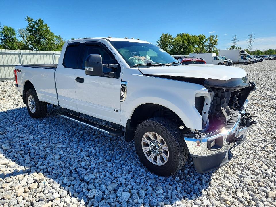 Продажа на аукционе авто 2020 Ford F350, vin: 1FT8X3BN8LEE30214, номер лота: 67878366