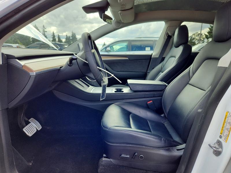 Продаж на аукціоні авто 2022 Tesla Model Y, vin: 7SAYGDEF2NF552825, номер лоту: 67542756
