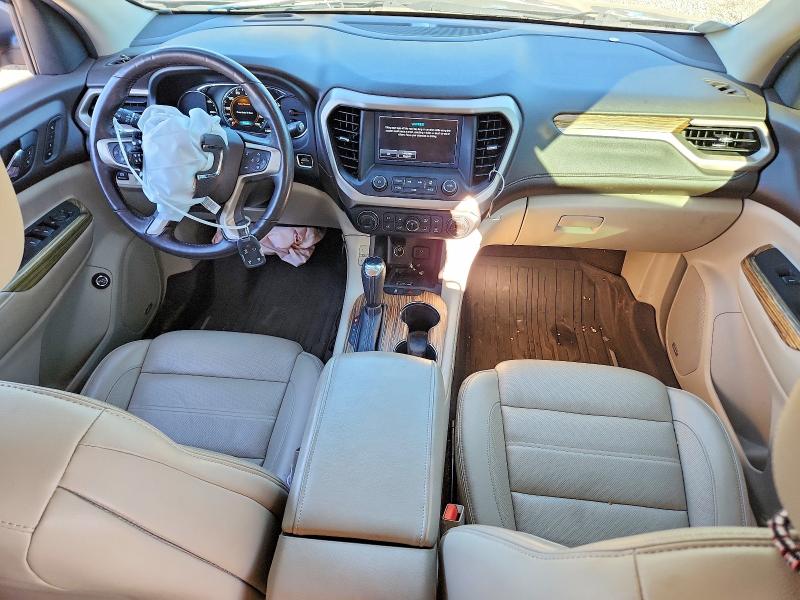 68967406 :رقم المزاد ، 1GKKNXLS7KZ218584 vin ، 2019 Gmc Acadia مزاد بيع