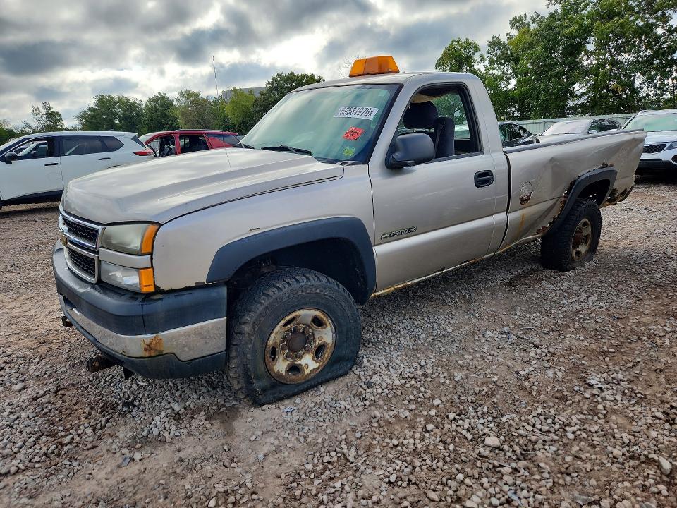 Aukcja sprzedaży 2007 Chevrolet Silverado, vin: 1GCHK24U67E136054, numer aukcji: 69581976