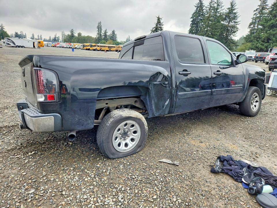 2008 Chevrolet Silverado მანქანა იყიდება აუქციონზე, vin: 3GCEK13J08G262084, აუქციონის ნომერი: 67756136