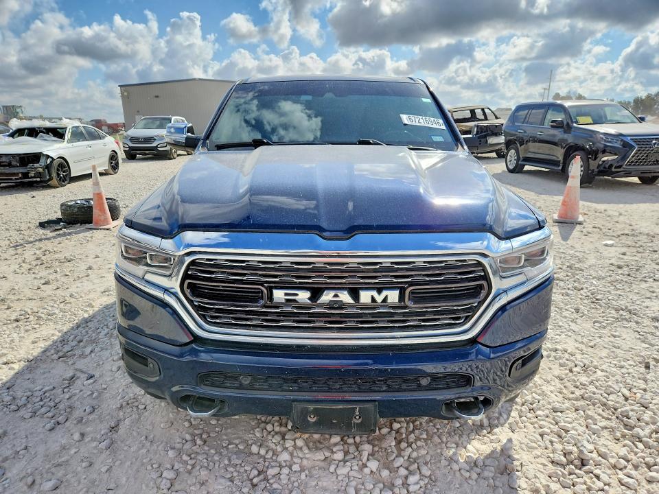 67216946 :رقم المزاد ، 1C6RREHT8KN628779 vin ، 2019 Ram 1500 مزاد بيع