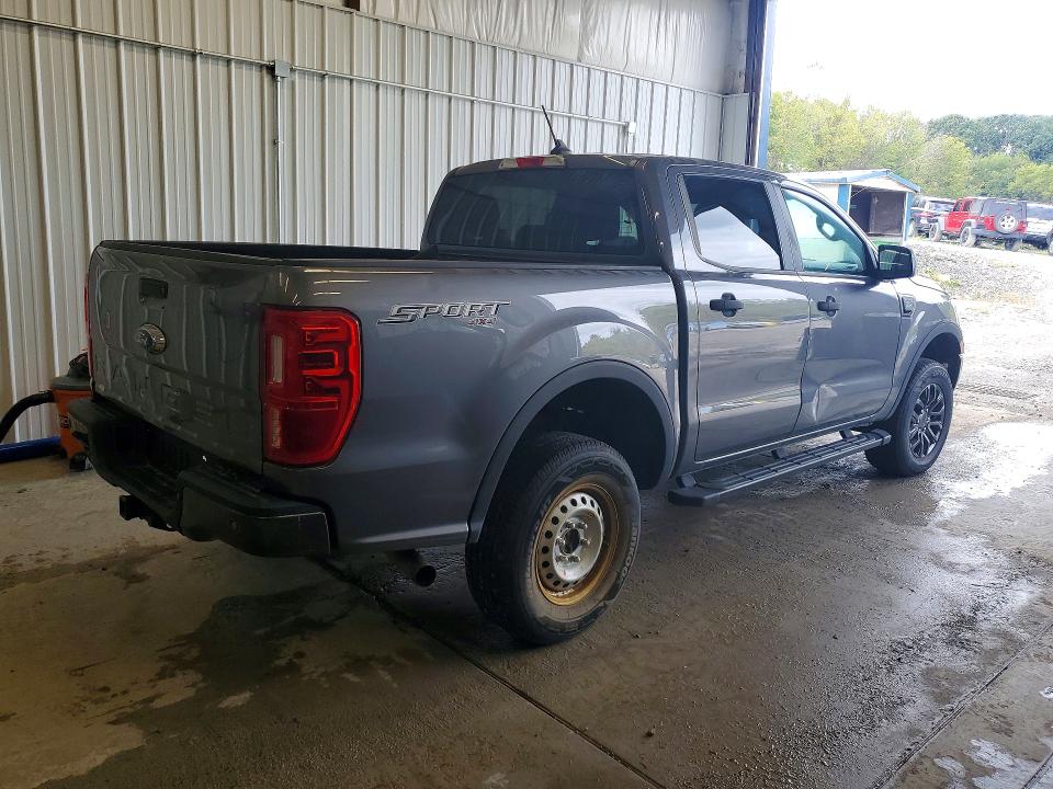 2021 Ford Ranger მანქანა იყიდება აუქციონზე, vin: 1FTER4FH4MLD01732, აუქციონის ნომერი: 69357476