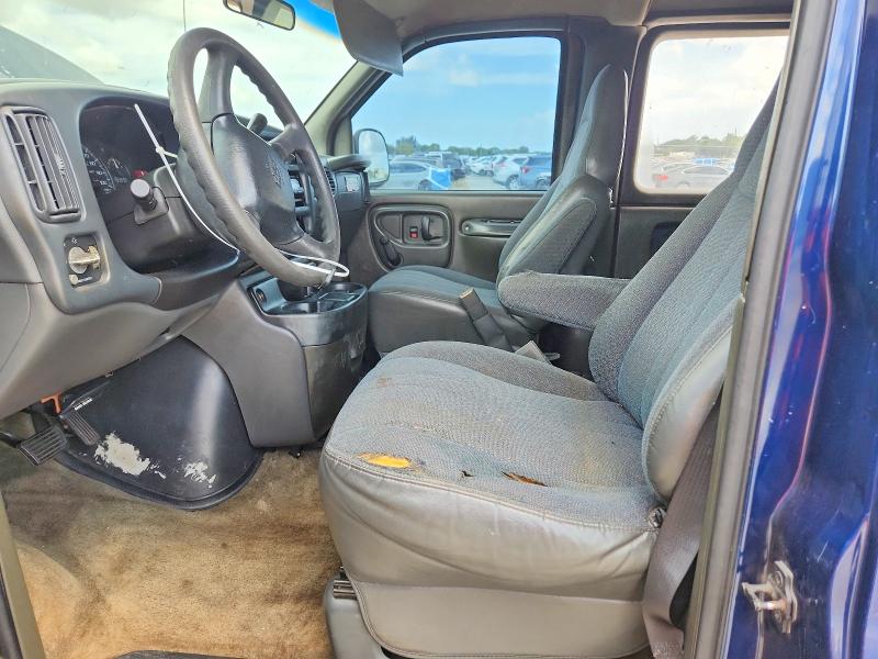 Aukcja sprzedaży 2002 Chevrolet Express G3500, vin: 1GAHG39RX21205820, numer aukcji: 68749126