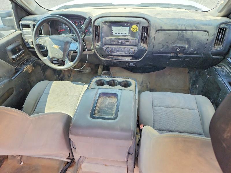2019 Chevrolet Silverado მანქანა იყიდება აუქციონზე, vin: 1GC1KREG7KF210720, აუქციონის ნომერი: 68517666