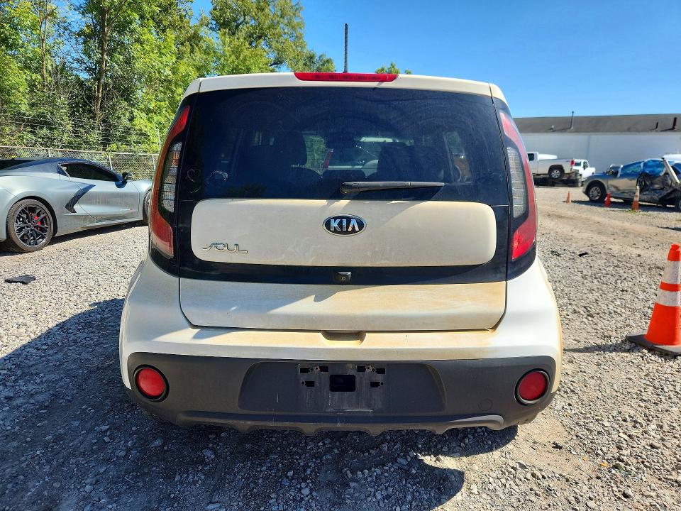 Aukcja sprzedaży 2019 Kia Soul, vin: KNDJN2A29K7667659, numer aukcji: 68852306