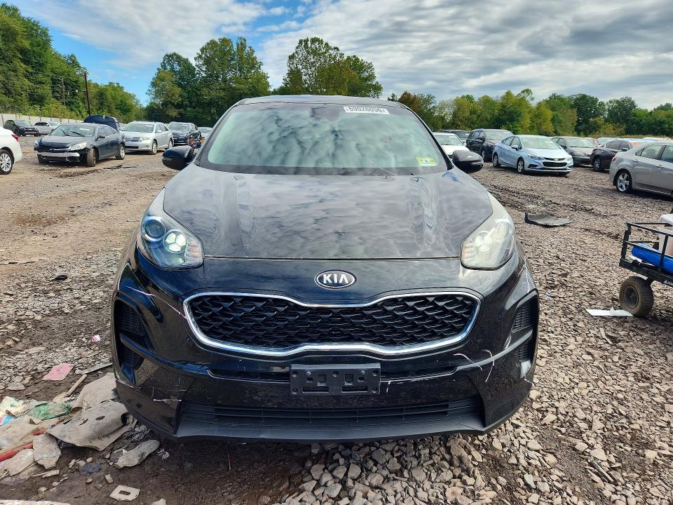 Aukcja sprzedaży 2021 Kia Sportage, vin: KNDPM3ACXM7924973, numer aukcji: 69026056