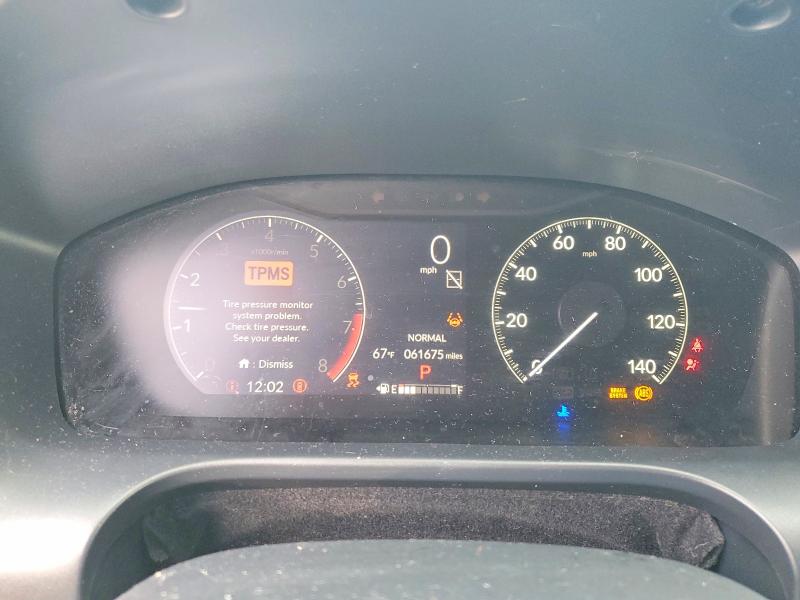 2023 Honda Hr-v მანქანა იყიდება აუქციონზე, vin: 3CZRZ2H54PM720279, აუქციონის ნომერი: 67558086