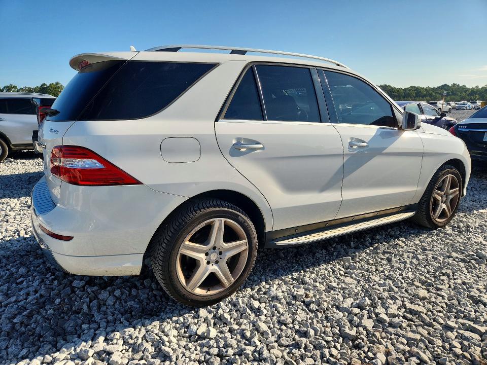 66856516 :رقم المزاد ، 4JGDA7DB6EA397701 vin ، 2014 Mercedes-benz Ml مزاد بيع