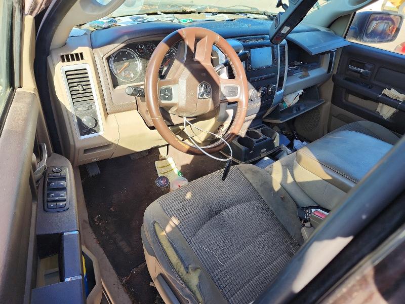Aukcja sprzedaży 2011 Dodge Ram 1500, vin: 1D7RV1GT9BS556996, numer aukcji: 70002786