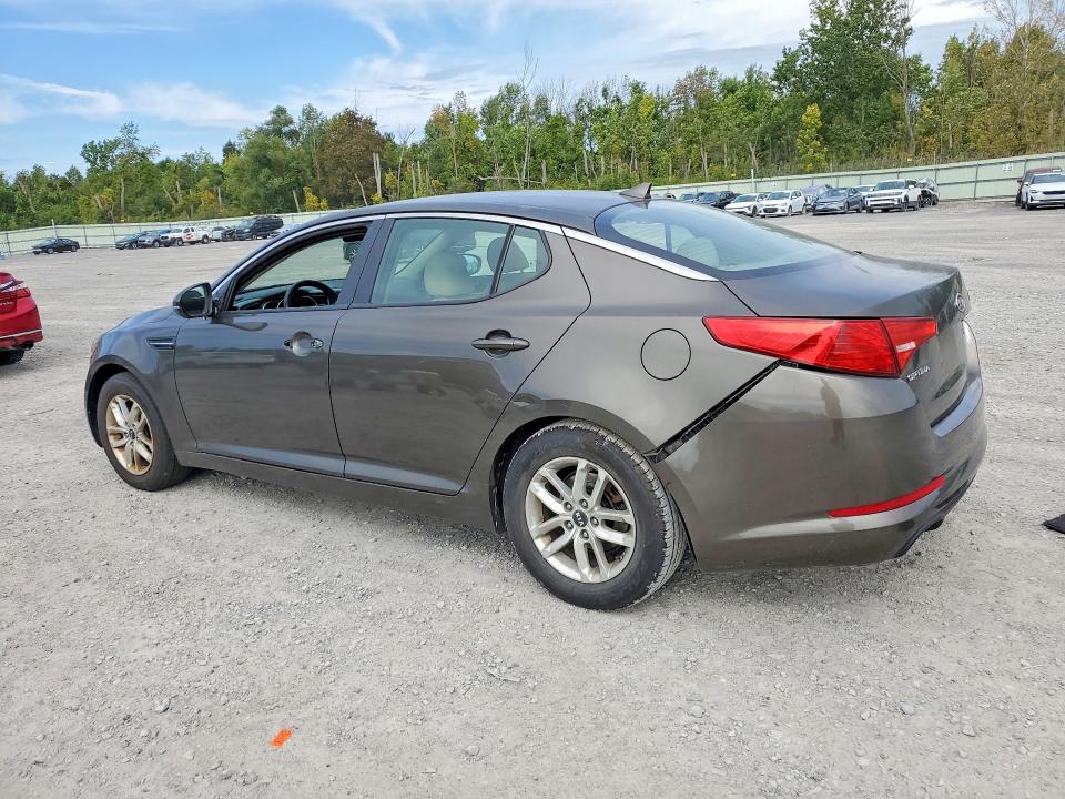 Aukcja sprzedaży 2011 Kia Optima, vin: KNAGM4A74B5079892, numer aukcji: 68991626