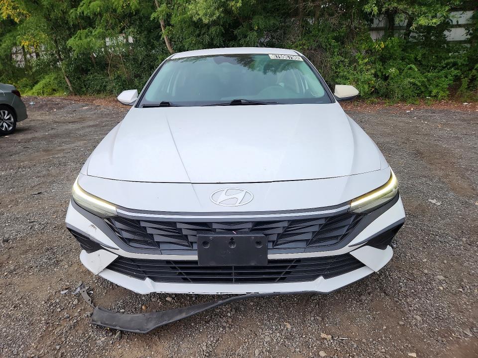 67696796 :رقم المزاد ، KMHLM4DG8RU656609 vin ، 2024 Hyundai Elantra مزاد بيع