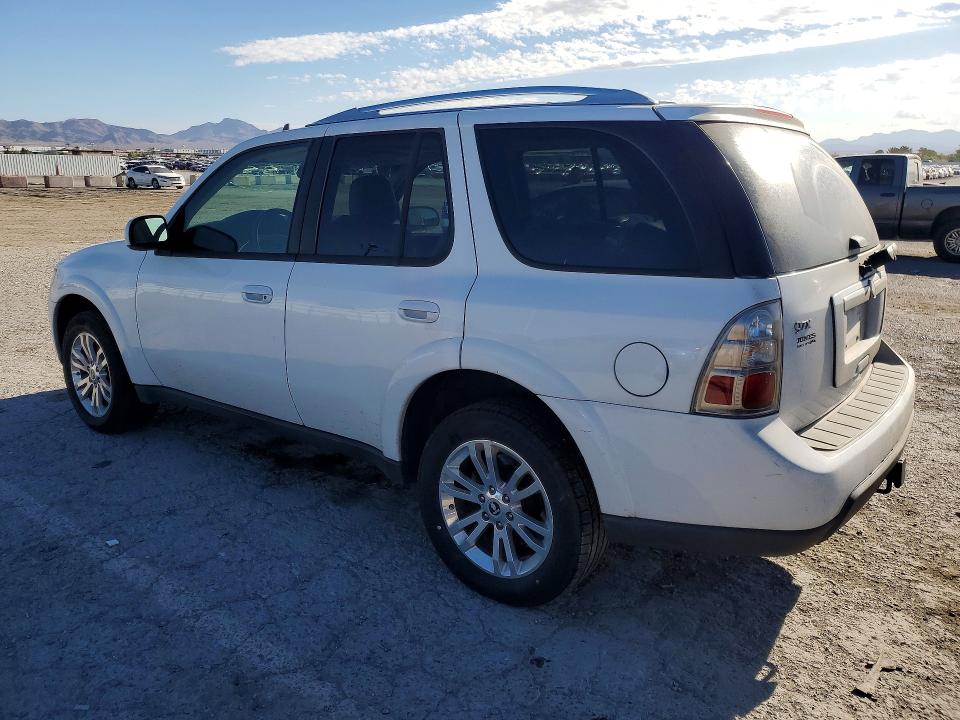 67316906 :رقم المزاد ، 5S3ET13S292801931 vin ، 2009 Saab 9-7x مزاد بيع