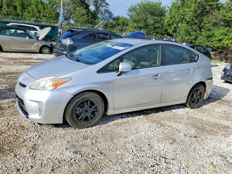 Aukcja sprzedaży 2013 Toyota Prius, vin: JTDKN3DU7D1618439, numer aukcji: 70837676