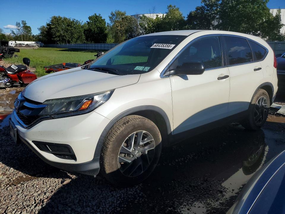 Продаж на аукціоні авто 2016 Honda Cr-v, vin: 5J6RM4H48GL063778, номер лоту: 68435356