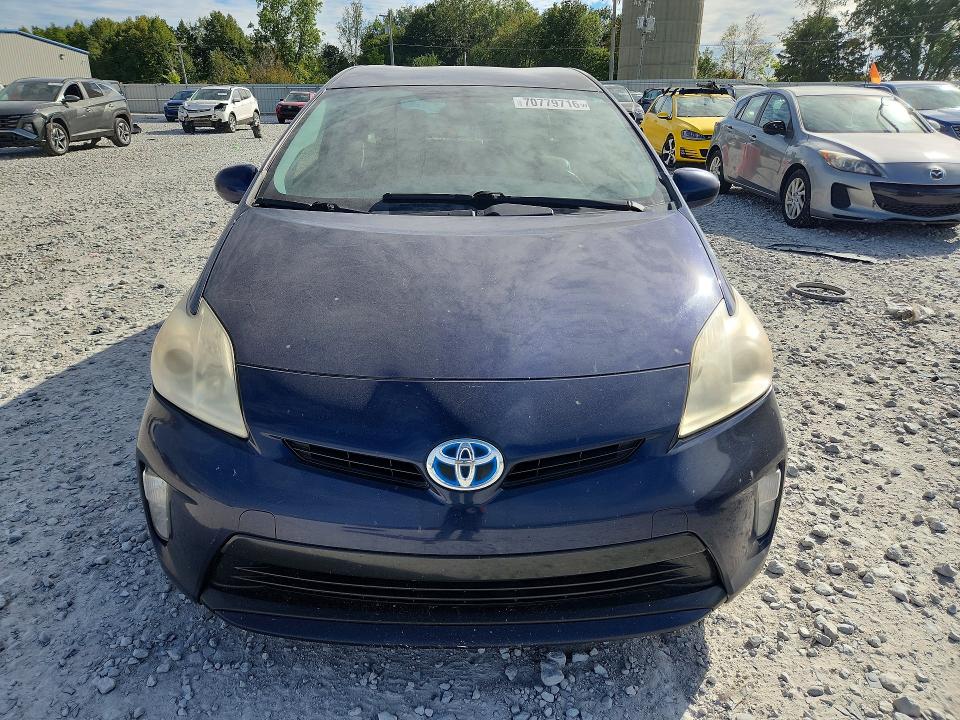 Aukcja sprzedaży 2012 Toyota Prius, vin: JTDKN3DU2C0334754, numer aukcji: 70779716