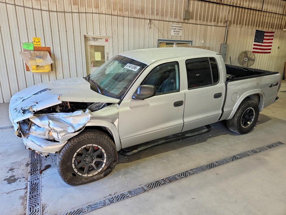 Продаж на аукціоні авто 2004 Dodge Dakota, vin: 1D7HG38N74S504867, номер лоту: 67461096