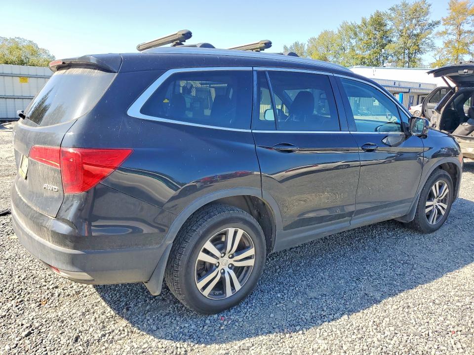 Продаж на аукціоні авто 2017 Honda Pilot, vin: 5FNYF6H78HB024484, номер лоту: 69759966