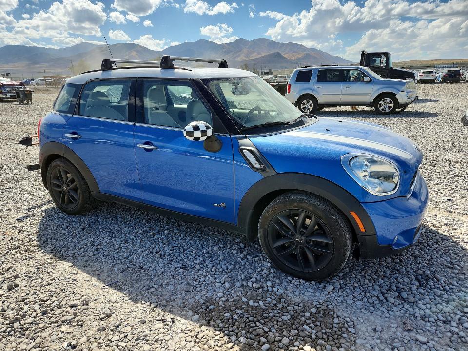 Продажа на аукционе авто 2011 Mini Cooper, vin: WMWZC5C50BWM10989, номер лота: 68615066