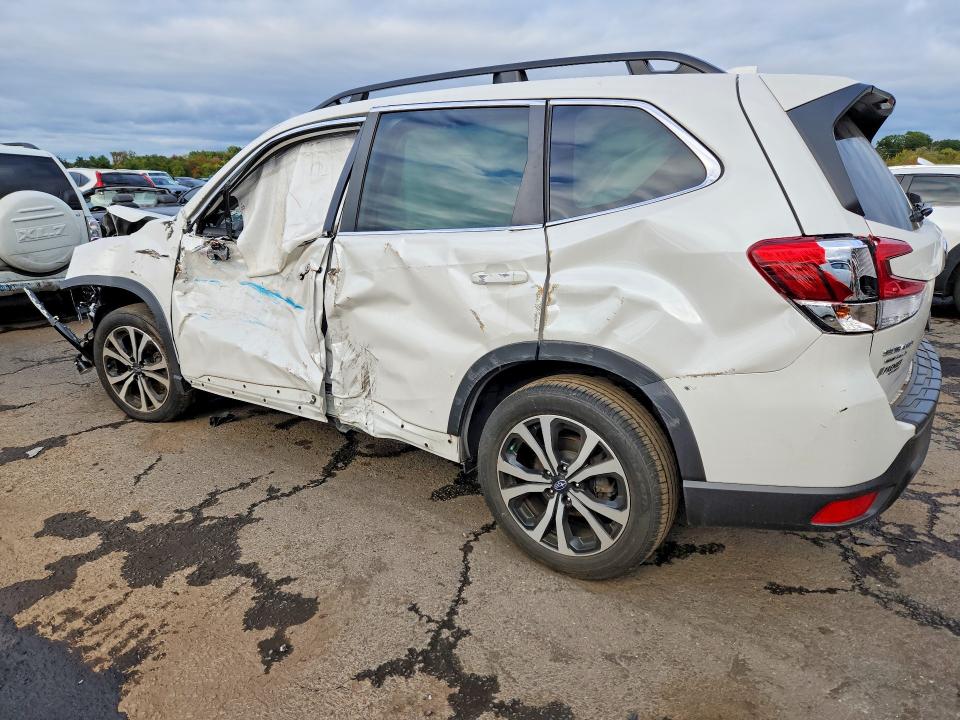 2023 Subaru Forester მანქანა იყიდება აუქციონზე, vin: JF2SKANC7PH513478, აუქციონის ნომერი: 69170546