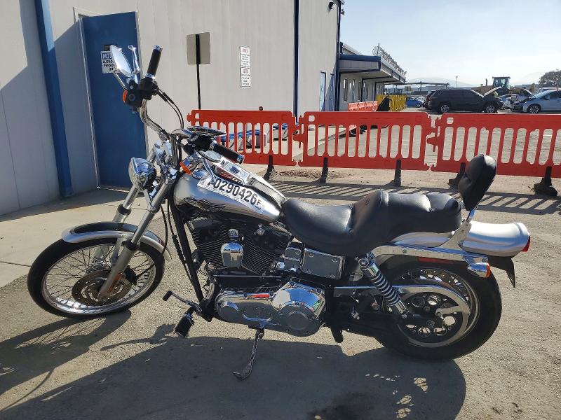 Aukcja sprzedaży 2003 Harley-davidson Fxdwg, vin: 1HD1GEV443K332720, numer aukcji: 70290426