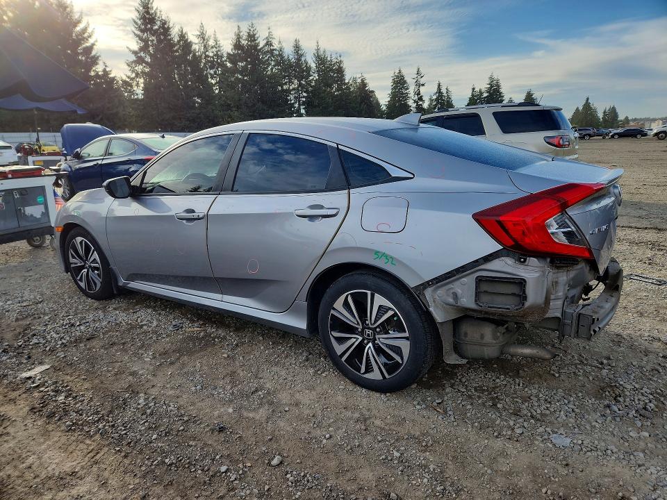 Продажа на аукционе авто 2018 Honda Civic, vin: JHMFC1F3XJX004170, номер лота: 69858586