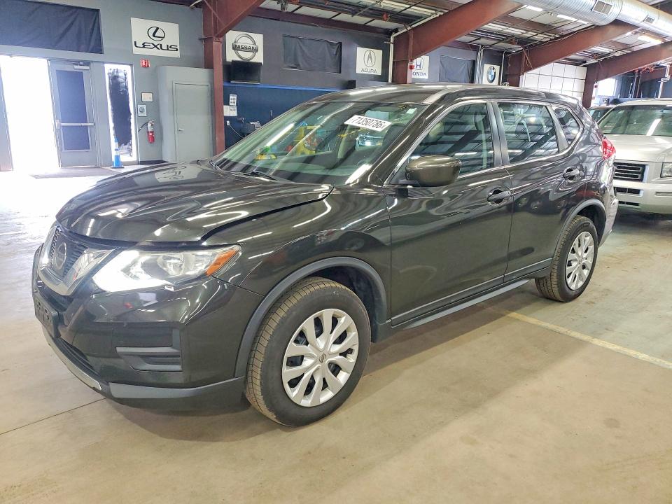 Продажа на аукционе авто 2017 Nissan Rogue, vin: KNMAT2MV1HP599927, номер лота: 71350786