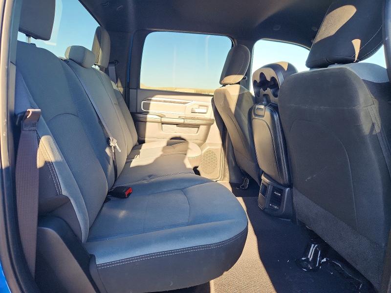 Продажа на аукционе авто 2021 Ram 2500, vin: 3C6UR5DL1MG522959, номер лота: 67741446