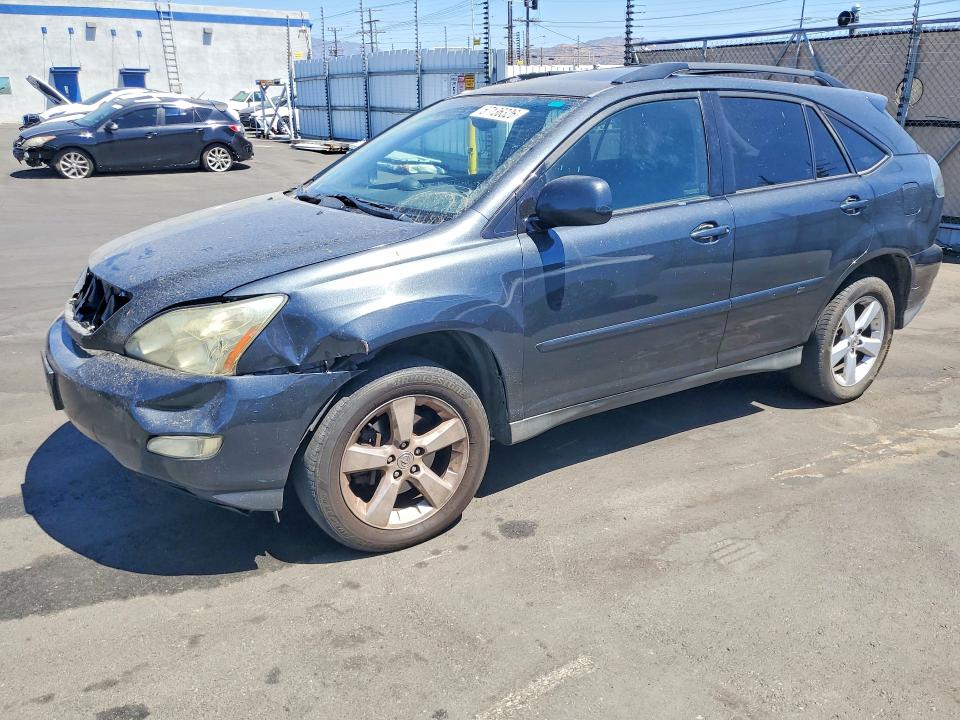 Auction sale of the 2005 Lexus Rx, vin: JTJGA31U750052809, lot number: 67136326
