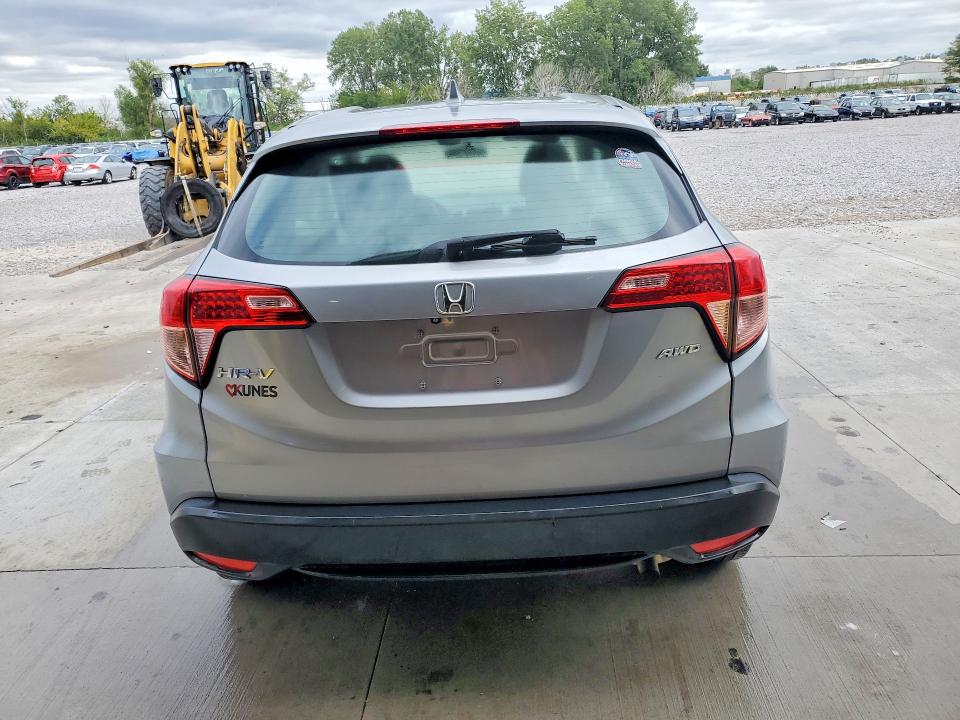 Продажа на аукционе авто 2017 Honda Hr-v, vin: 3CZRU6H36HG709076, номер лота: 70582126