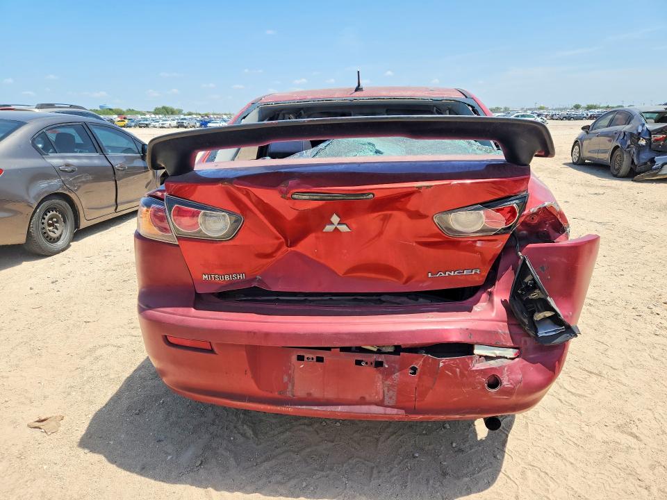 Aukcja sprzedaży 2011 Mitsubishi Lancer, vin: JA32U2FU6BU038944, numer aukcji: 67362006