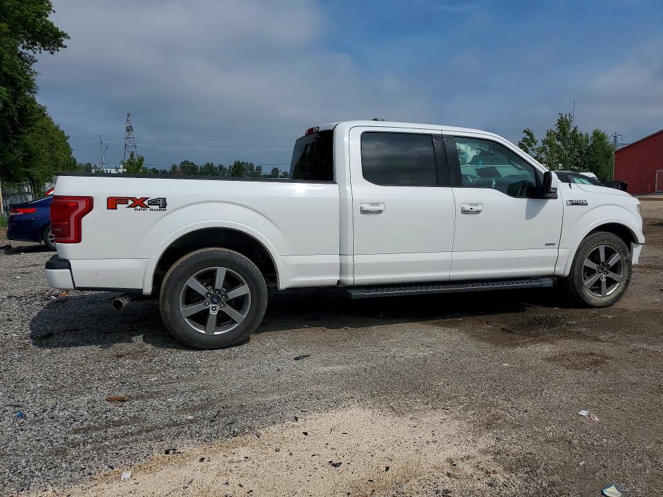 Aukcja sprzedaży 2016 Ford F150, vin: 1FTFW1EG8GFD02924, numer aukcji: 65709856