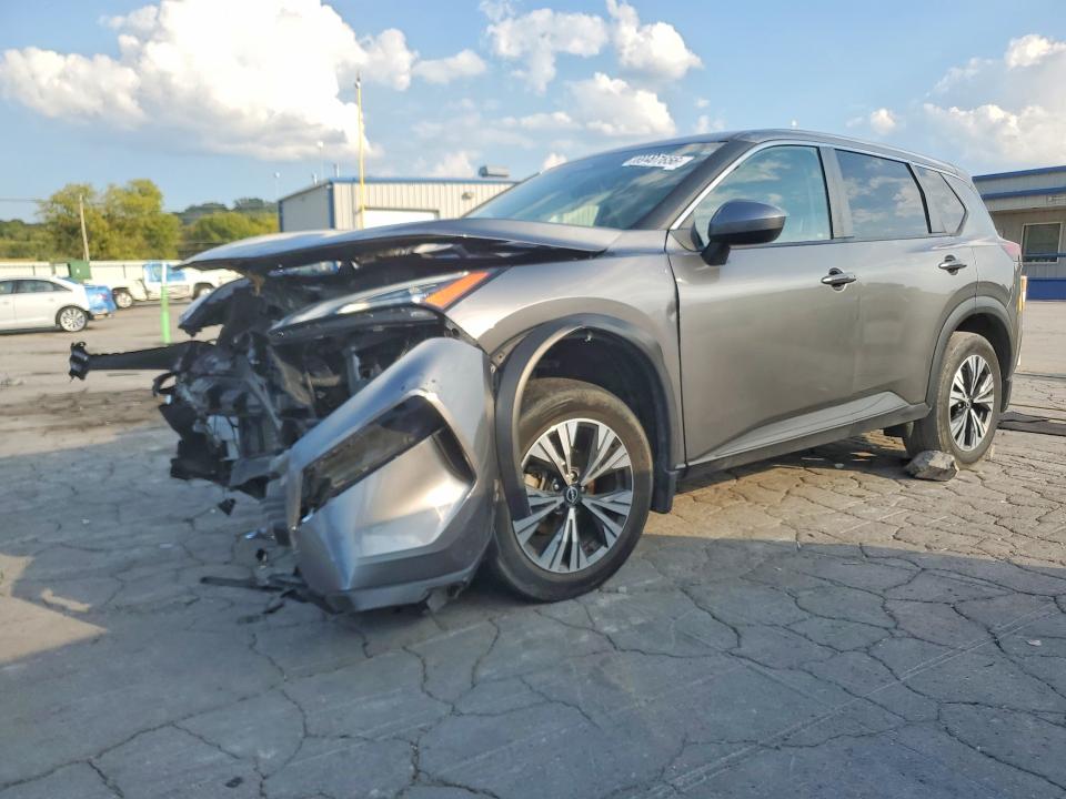 2023 Nissan Rogue მანქანა იყიდება აუქციონზე, vin: JN8BT3BB8PW469610, აუქციონის ნომერი: 69407656