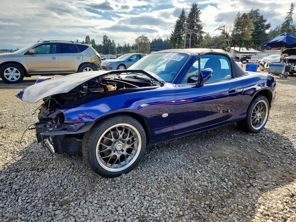 Продаж на аукціоні авто 2003 Mazda Mx-5 Miata, vin: JM1NB353230308926, номер лоту: 69828526