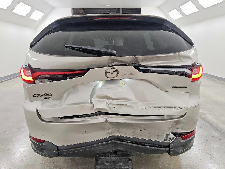 Aukcja sprzedaży 2026 Mazda Cx-90, vin: JM3KKCHD0T1365232, numer aukcji: 67555686